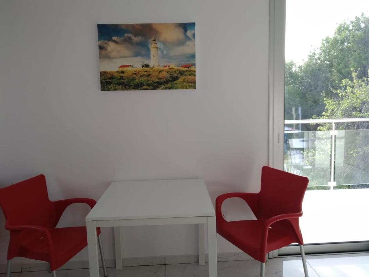 Dream- Downtown-Studios Pafos Dış mekan fotoğraf
