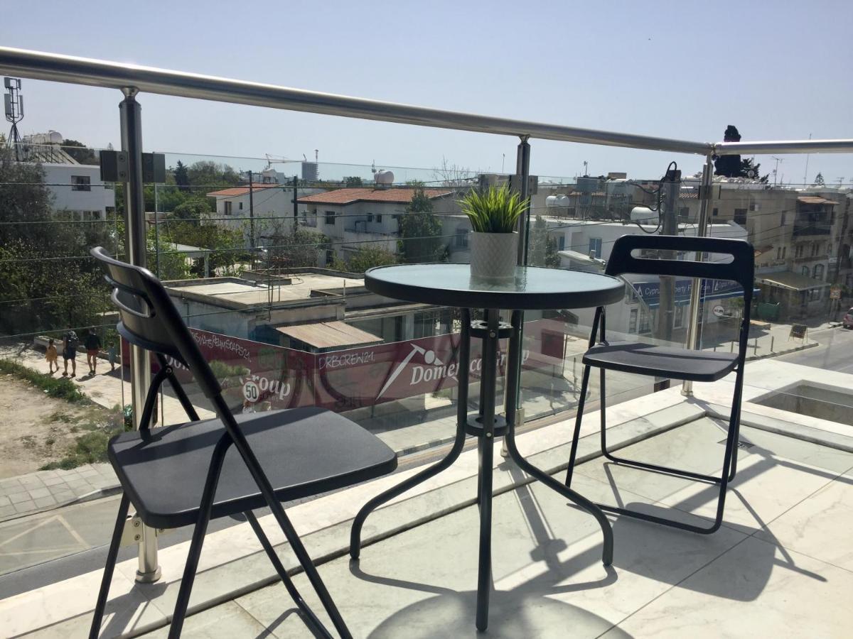 Dream- Downtown-Studios Pafos Dış mekan fotoğraf