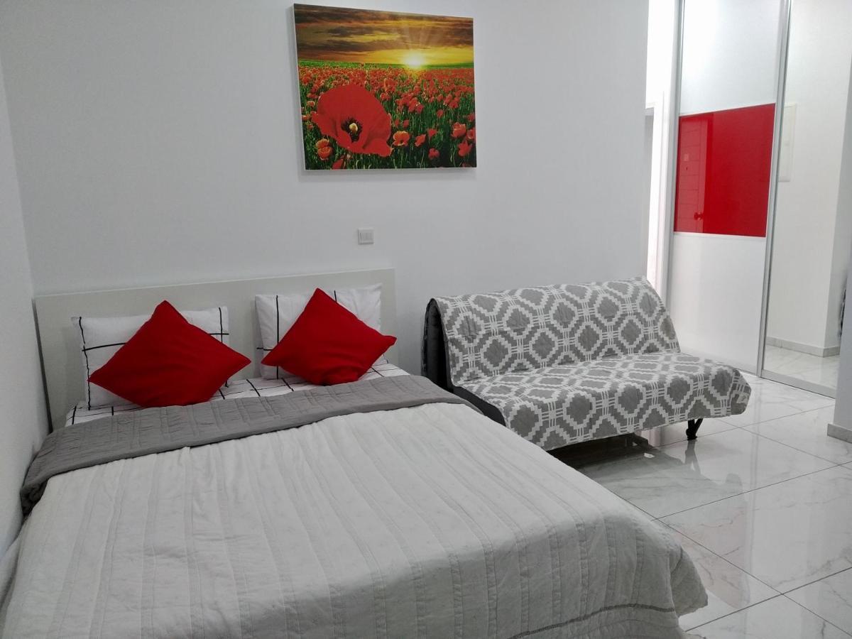 Dream- Downtown-Studios Pafos Dış mekan fotoğraf