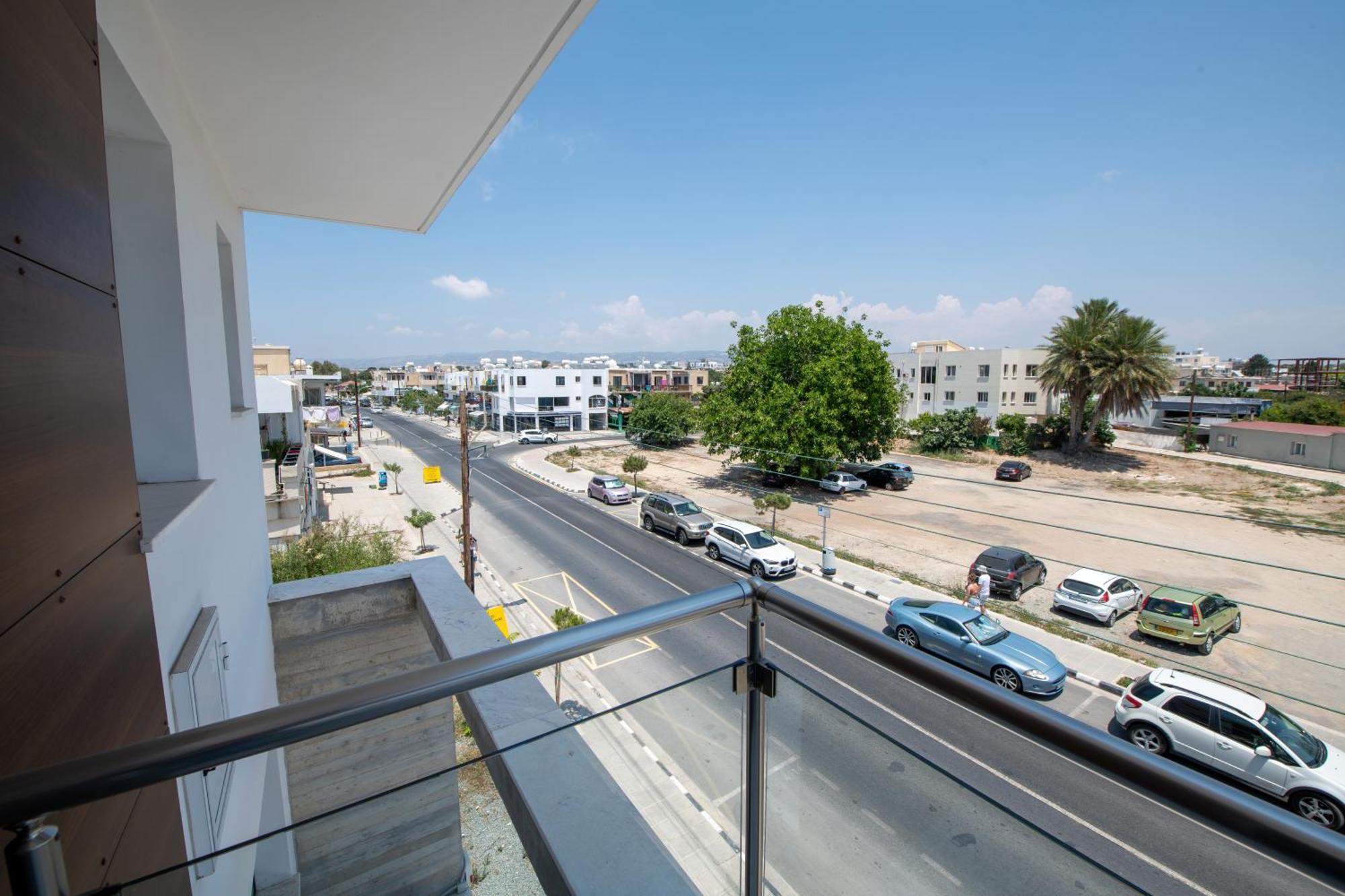 Dream- Downtown-Studios Pafos Dış mekan fotoğraf