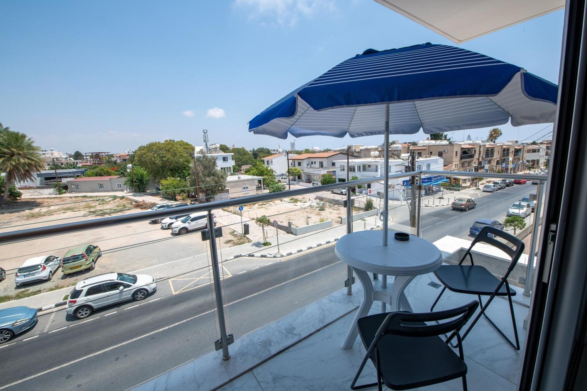 Dream- Downtown-Studios Pafos Dış mekan fotoğraf