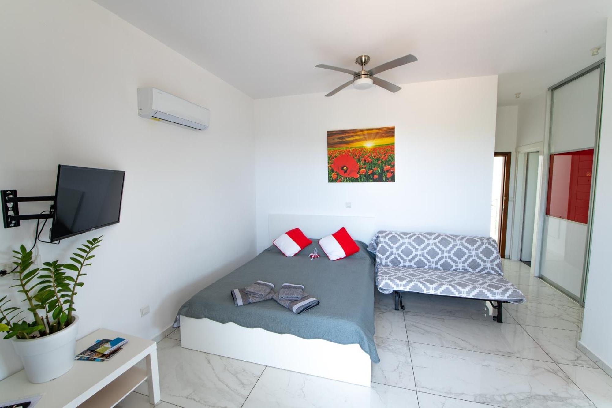 Dream- Downtown-Studios Pafos Dış mekan fotoğraf