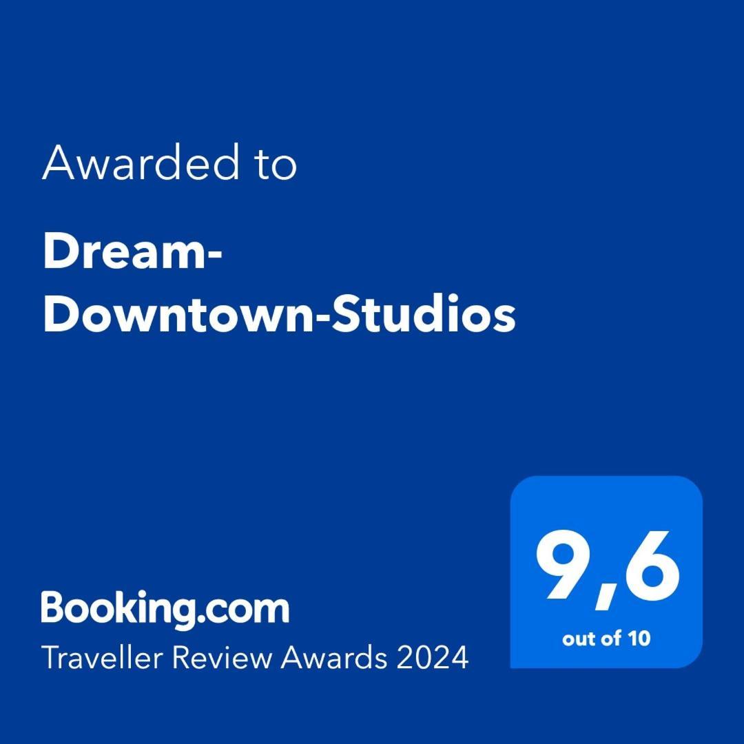 Dream- Downtown-Studios Pafos Dış mekan fotoğraf